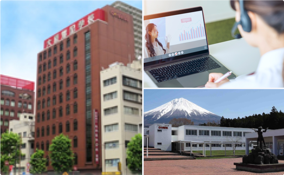 お客様のご要望をワンストップで実現